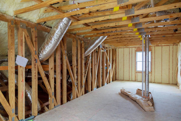 Best Commercial Insulation Contractor  in Bovina, TX